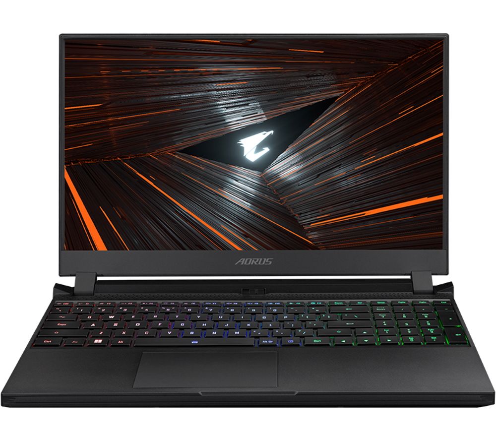 AORUS 5 15.6" Gaming Laptop - Intel® Core™ i7, RTX 3060, 512 GB SSD