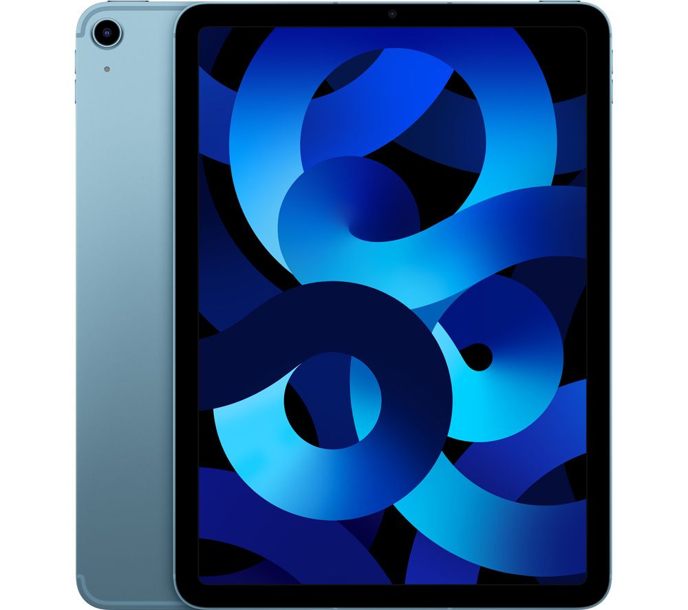 10.9" iPad Air Cellular (2022) - 64 GB, Blue
