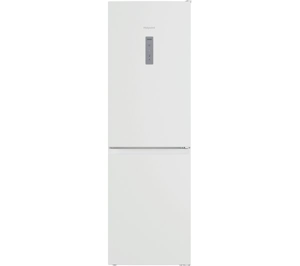 Image of HOTPOINT H5X 820 W 70/30 Fridge Freezer - White