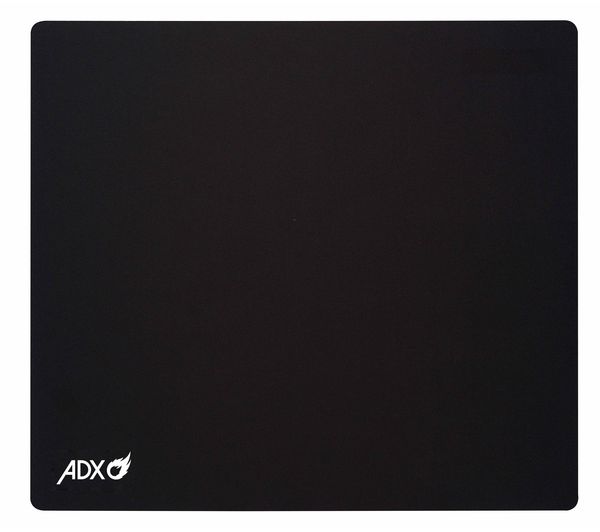 Adx Lava Recycled Large Gaming Surface Black