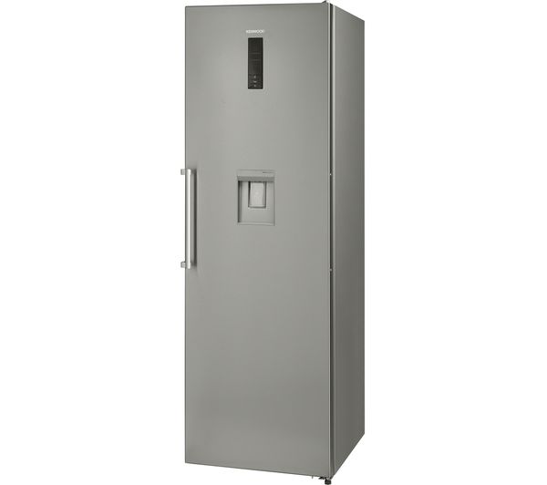  KENWOOD KTLD60X22 Tall Fridge Inox Currys Business
