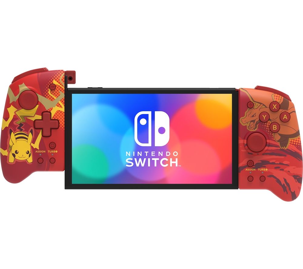 Nintendo Switch Split Pad Pro - Charizard
