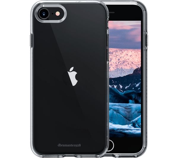 D BRAMANTE Iceland Pro iPhone 7 / 8 / SE Case - Clear