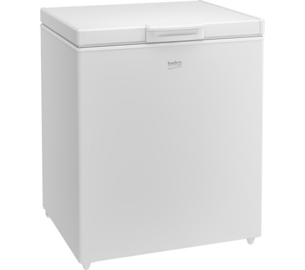 CF37591W BEKO CF37591W Chest Freezer White Currys Business