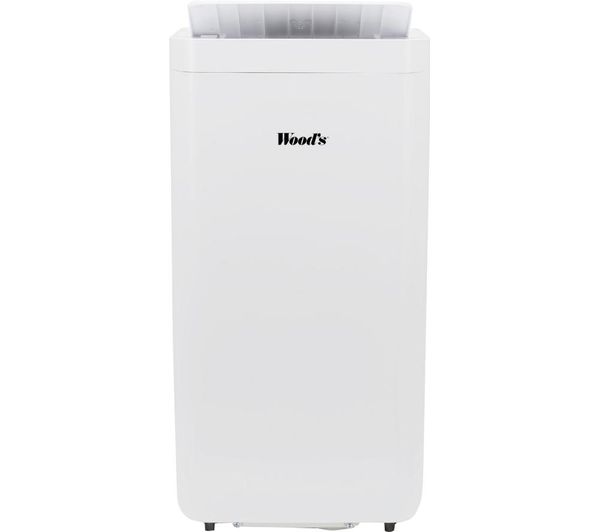 Woods Como 12k Smart Air Conditioner White