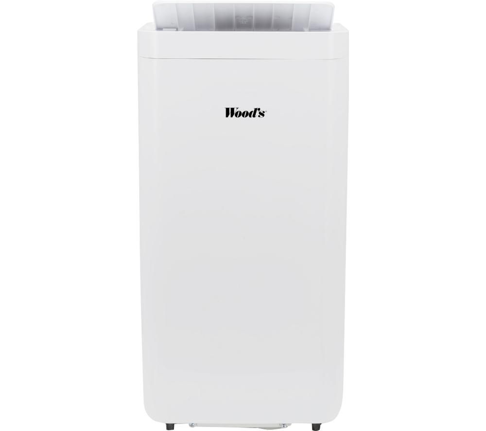 Como 12K Smart Air Conditioner - White