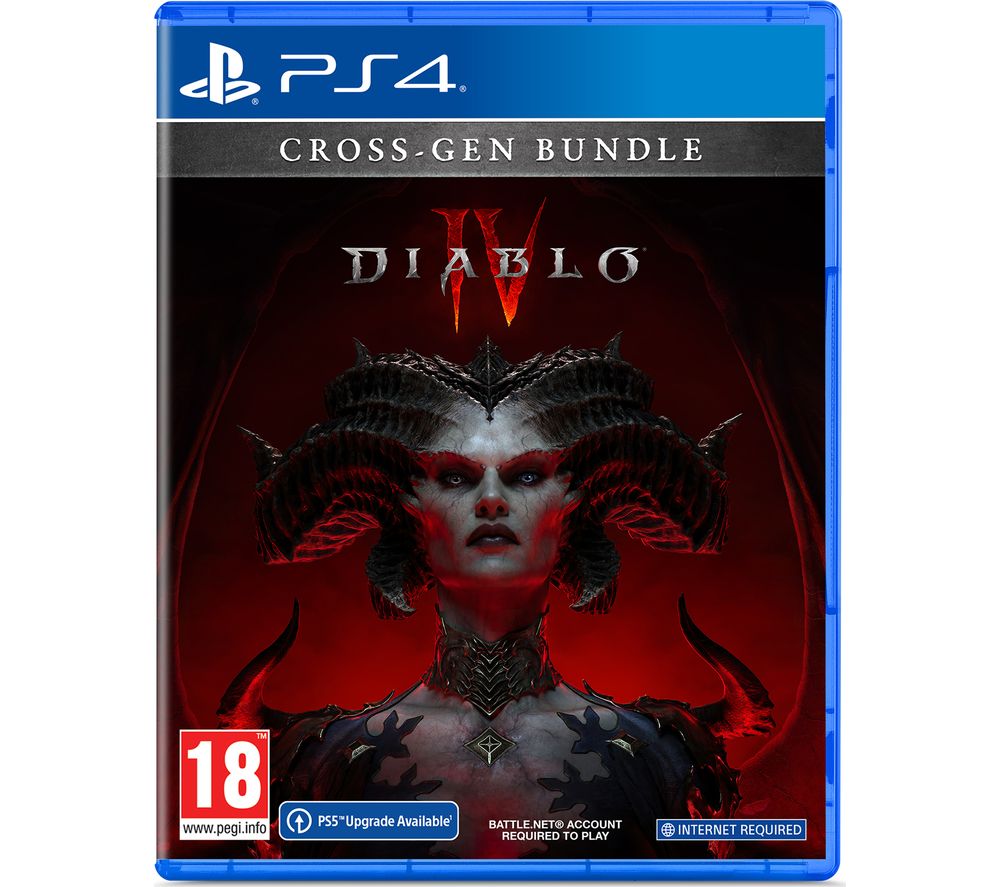 Diablo IV - PS4