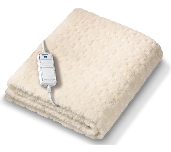 BEURER Monogram Komfort Mattress Warmer - Single