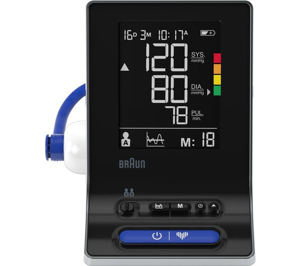 BUA6150CEME ExactFit 3 Blood Pressure Monitor