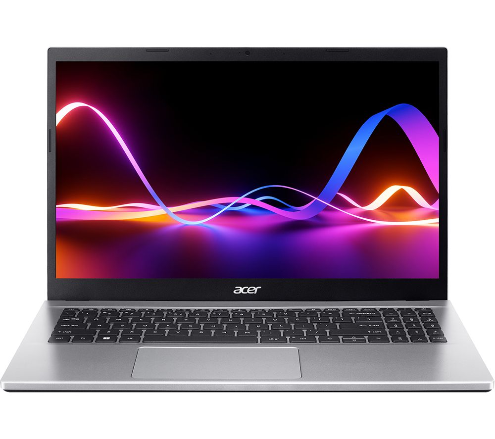 Aspire 3 15.6" Laptop - Intel® Core™ i5, 512 GB SSD, Silver