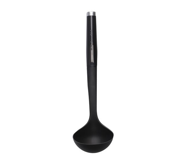 Kitchenaid Non Stick Ladle Black