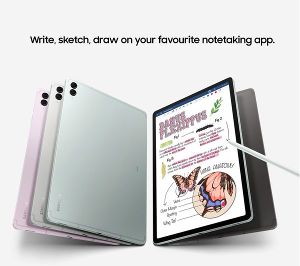 SAMSUNG Galaxy Tab S9 FE+ 12.4