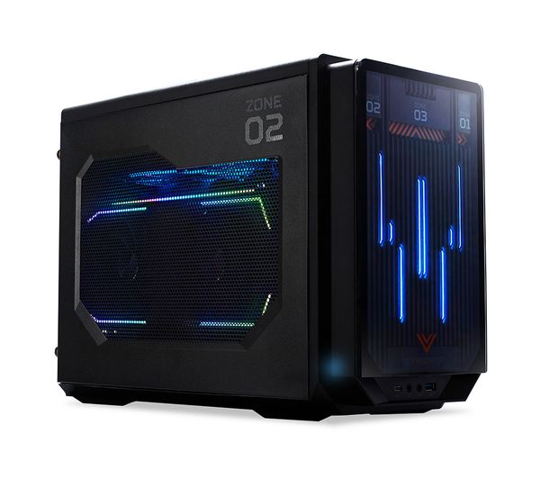 Image of ACER Predator Orion X POX-950 Gaming PC - Intel® Core™ i9, RTX 4080, 2 TB SSD