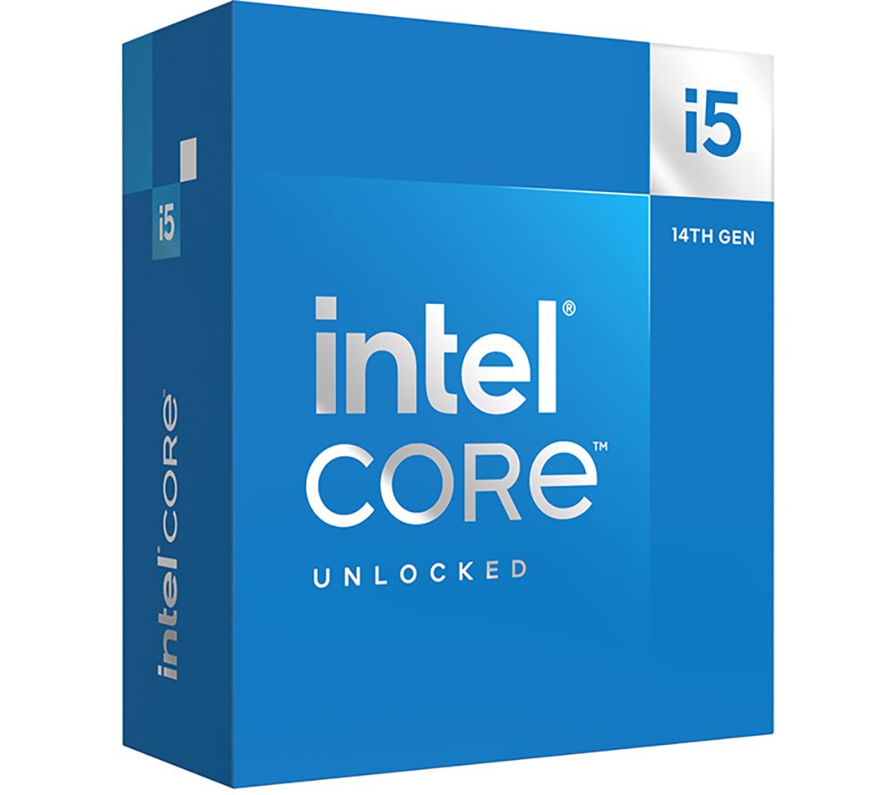 Core™ i5-14600K Unlocked Processor