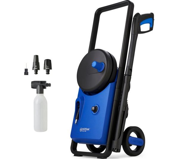 Nilfisk Core 140 6 Powercontrol Pressure Washer 140 Bar