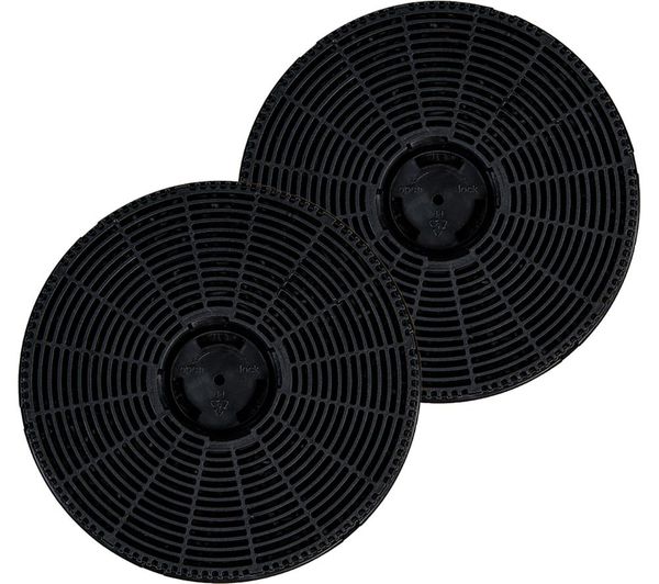 Russell Hobbs Rhfiltch6 7 9 M Cooker Hood Carbon Filter Pack Of 2