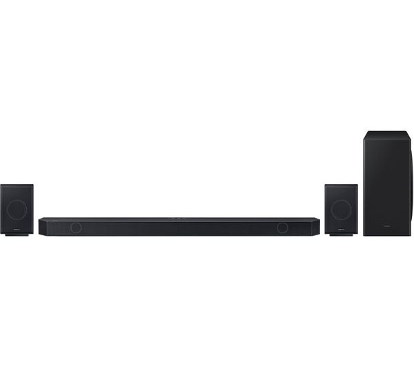 Image of SAMSUNG HW-Q930D/XU 9.1.4 Wireless Sound Bar with Dolby Atmos & Amazon Alexa