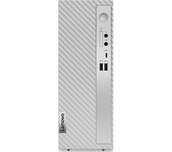 LENOVO IdeaCentre 3 Desktop PC - Intel® Core™ i5, 1 TB SSD, Cloud Grey