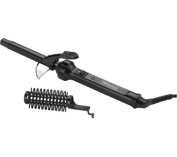 Defined Curls 271TU Curling Tong & Brush - Black