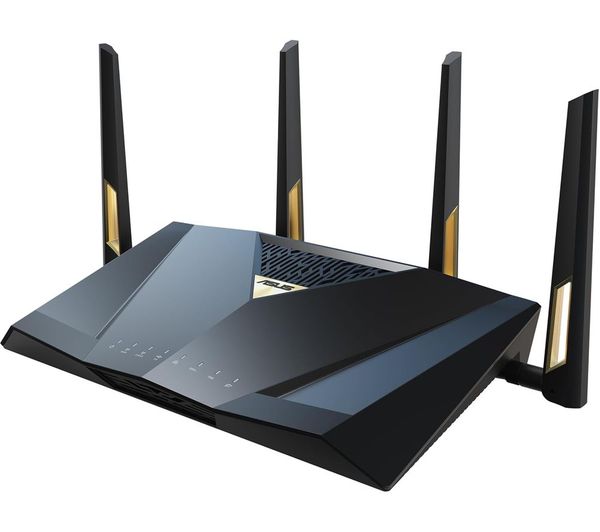 Asus Rt-Be88U Dual-Band Wifi 7 & Router