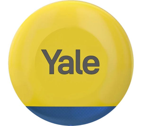 Yale Al Esy 1a Y Smart Outdoor Siren Yellow