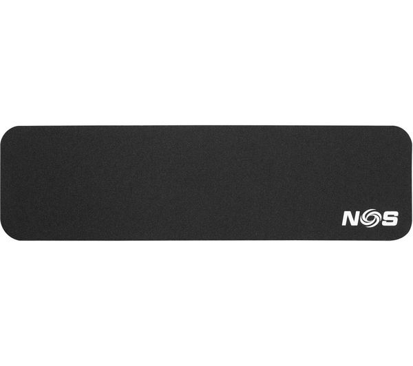 Nos C 450 Mini Wrist Rest Black