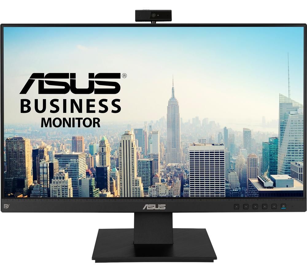 BE24EQK Full HD 24” LED Monitor - Black