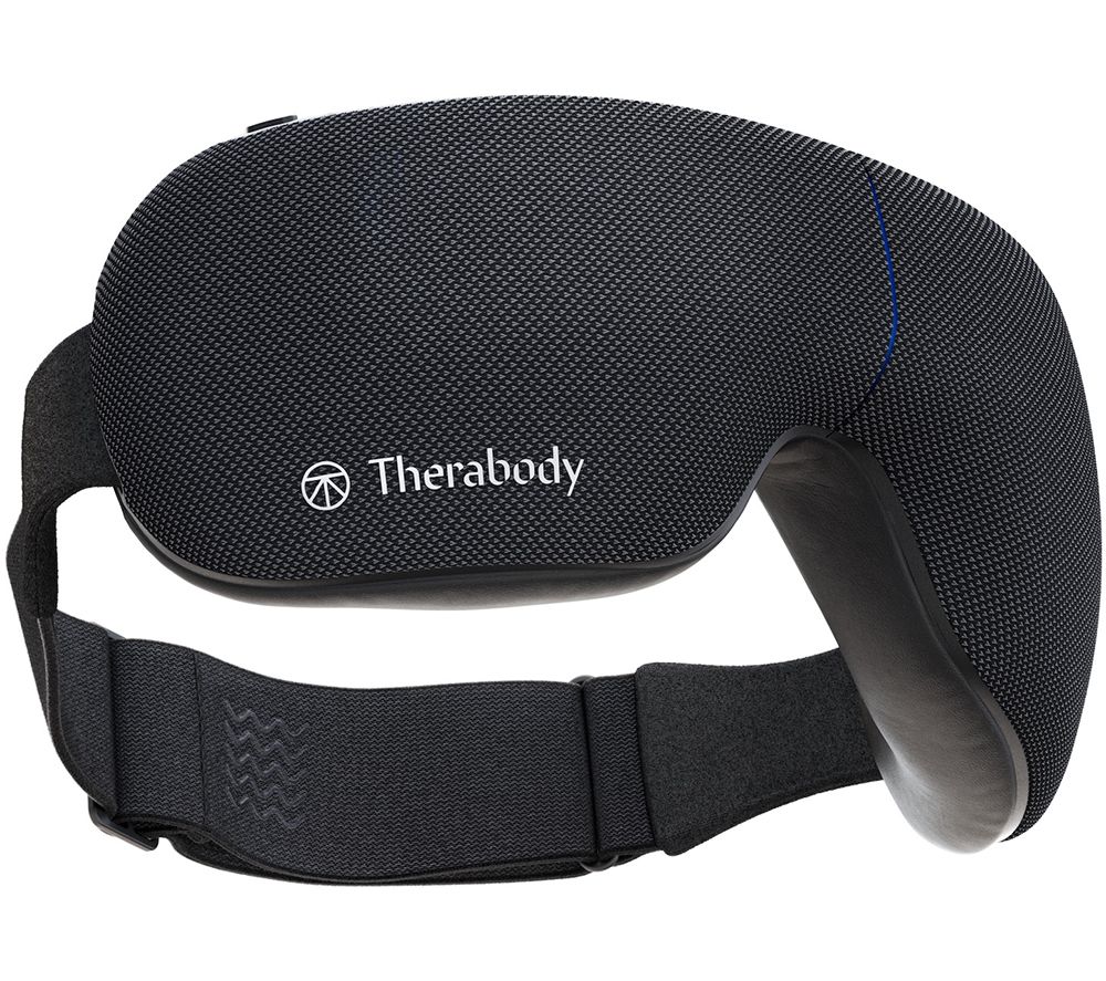 SmartGoggles (2nd Generation) Eye Mask - Black