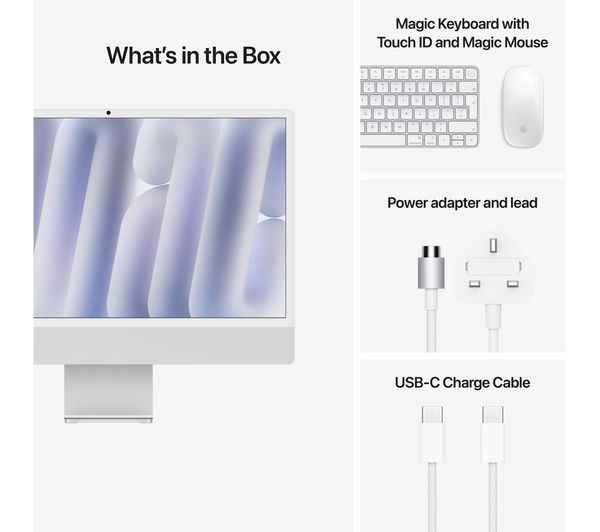 APPLE iMac 4.5K 24