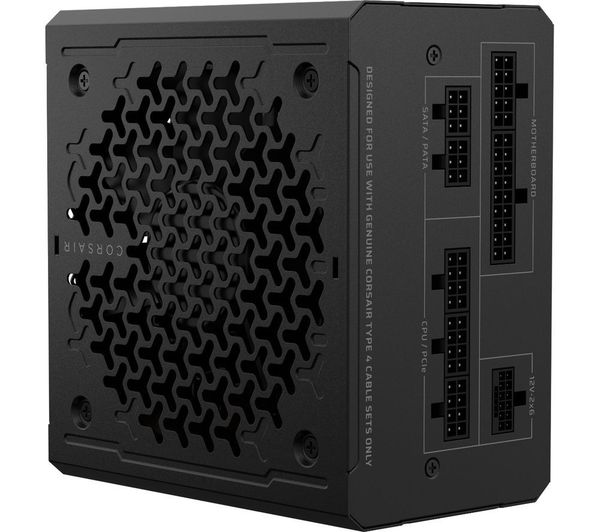 Corsair Low Noise Rm850e Modular Atx Psu 850 W
