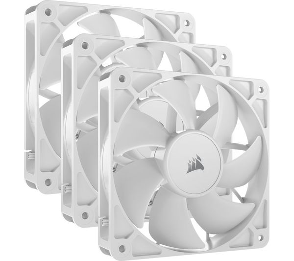Corsair Rs120 Pwm 120 Mm Case Fan Triple Pack