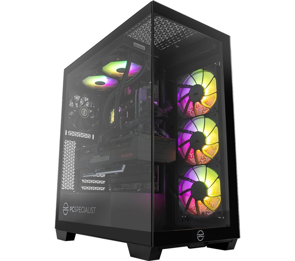 Nexa 982 Gaming PC - AMD Ryzen 7, RTX 5090, 4 TB SSD