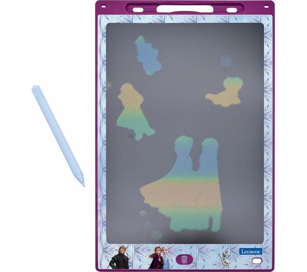 Lexibook Frozen Electronic Ink Drawing Tablet