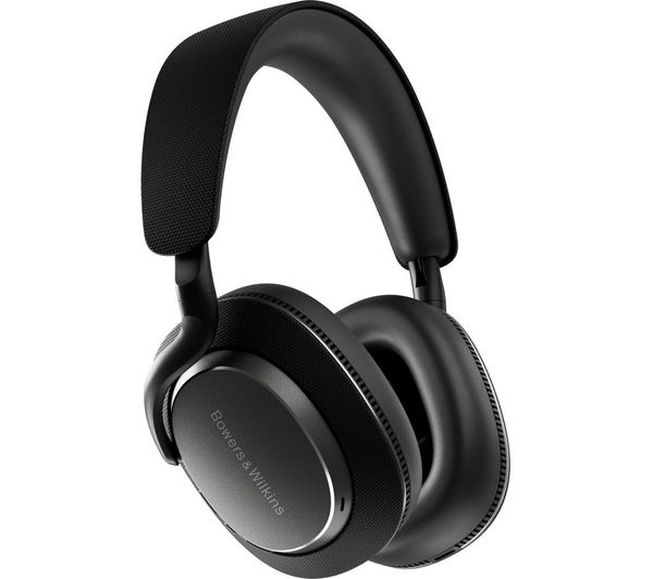 Bowerswilkins Px7 S3 Wireless Bluetooth Noise Cancelling Headphones Black