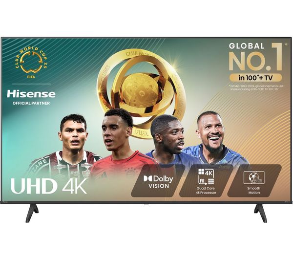 Hisense 55e6ntuk 55 Smart 4k Ultra Hd Hdr Led Tv