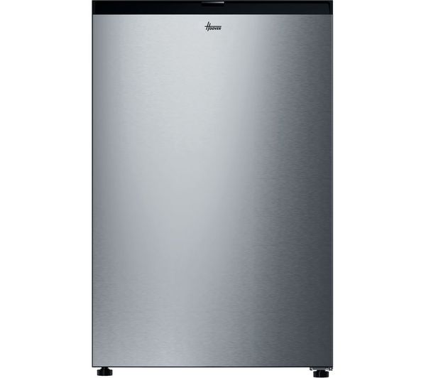 Hoover Honlq2s58exk Undercounter Fridge Silver