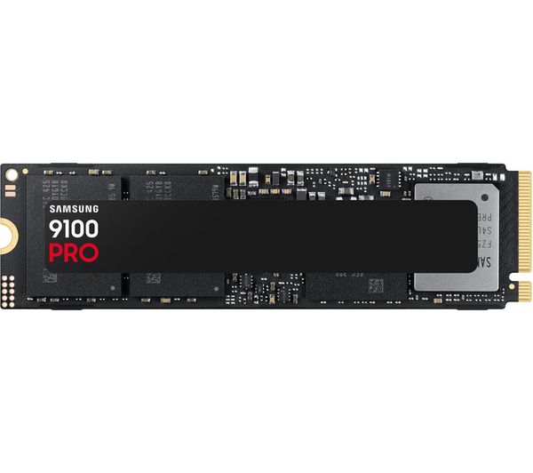 An image of SAMSUNG 9100 PRO M.2 Internal SSD - 2 TB