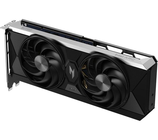 Acer Intel® Arc™ B570 10 Gb Nitro Oc Graphics Card Acer Intel® Arc™ B570 10 Gb Nitro Oc Graphics Card