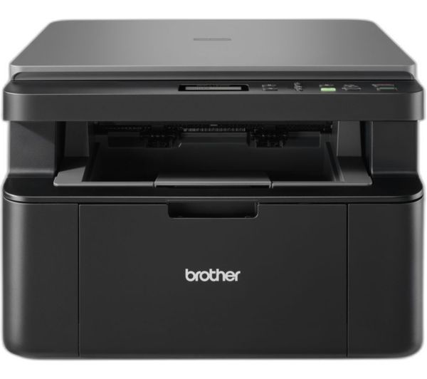 Brother Dcp L1640dw Monochrome All In One Wireless Laser Printer