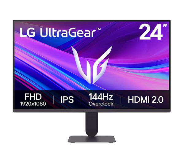 Lg Ultragear 24g411a Baek Full Hd 238 Ips Monitor Black
