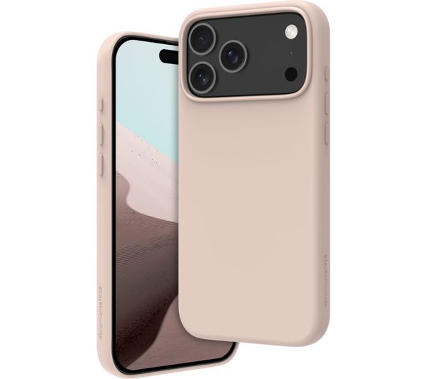 D Bramante Roskilde Ms Icon Iphone 17 Pro Max Case Pink Sand