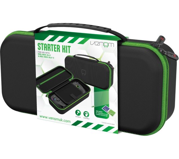 An image of VENOM VS3508 ROG Xbox Ally Starter Kit