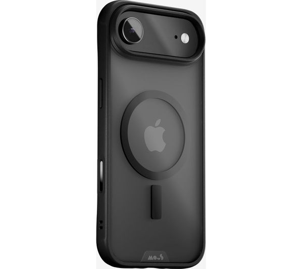 An image of MOUS Clarity iPhone Air Case - Clear