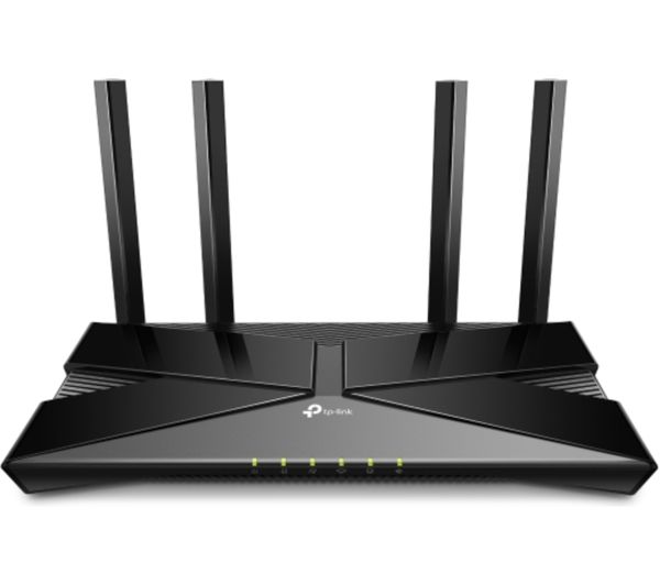 An image of TP-LINK Archer VX1800v WiFi Modem Router - AX 1800, Dual-band