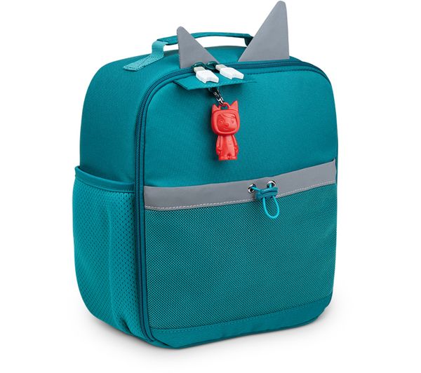 An image of TONIES Backpack with Mini Creative Tonie - Tropical Teal