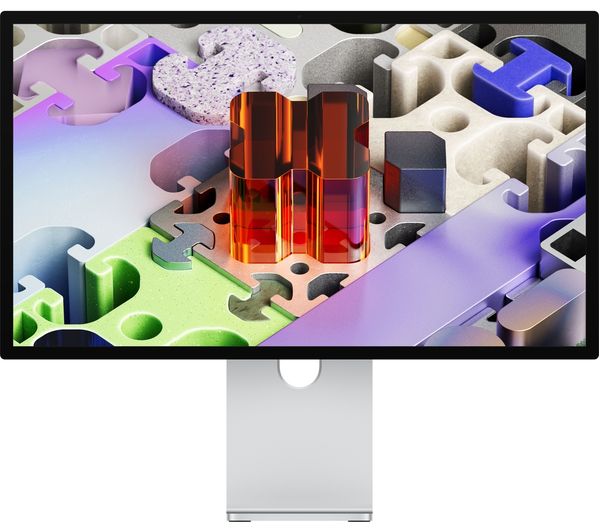 An image of APPLE 5K Retina 27" Studio Display XDR - Standard Glass, Tilt & Height adjustable