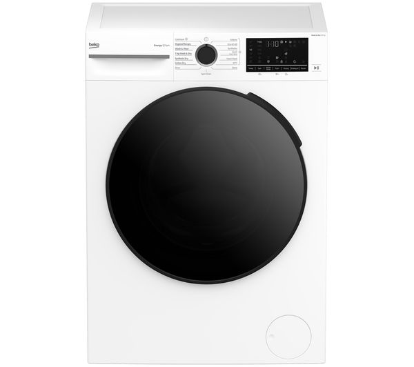 An image of BEKO Pro EnergySpin BM5D511745UW 11 kg Washer Dryer - White