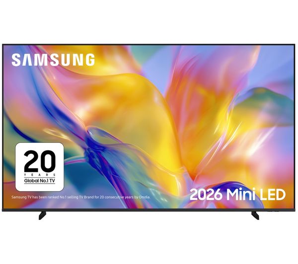 An image of SAMSUNG M90H 100" 4K Mini LED Vision AI Smart TV 2026 - UE100M90H