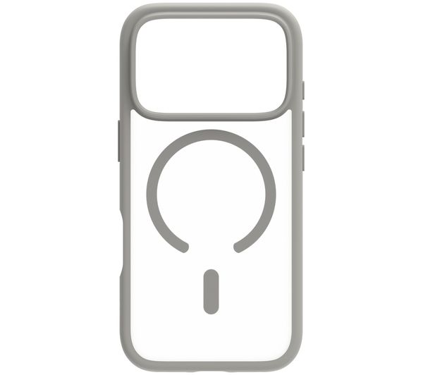 An image of D BRAMANTE Grenen Ultra D3O MS iPhone 18 Pro/17 Pro Case - River Stone