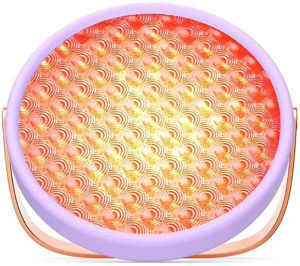 An image of FOREO FO3447 UFO Advanced LED Lighthouse Panel - Lavender